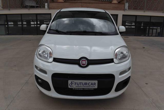 FIAT Panda usata, con ABS