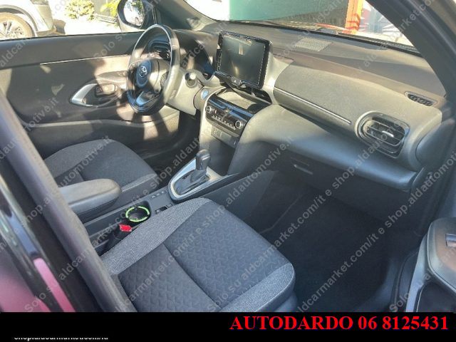 TOYOTA Yaris Cross usata, con Climatizzatore