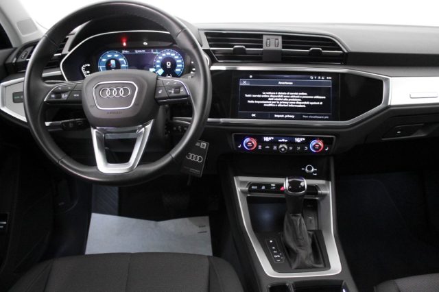 AUDI Q3 usata, con Airbag laterali