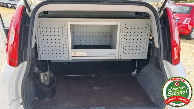 FIAT Panda usata, con Boardcomputer
