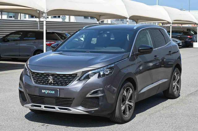 PEUGEOT 3008 usata, con ABS