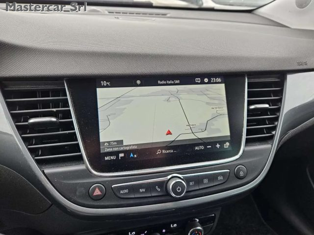 OPEL Crossland usata, con Immobilizzatore elettronico