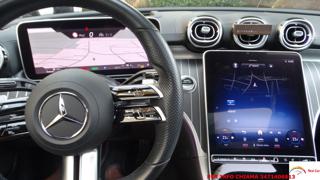 MERCEDES-BENZ C 300 usata, con Hotspot Wi-Fi