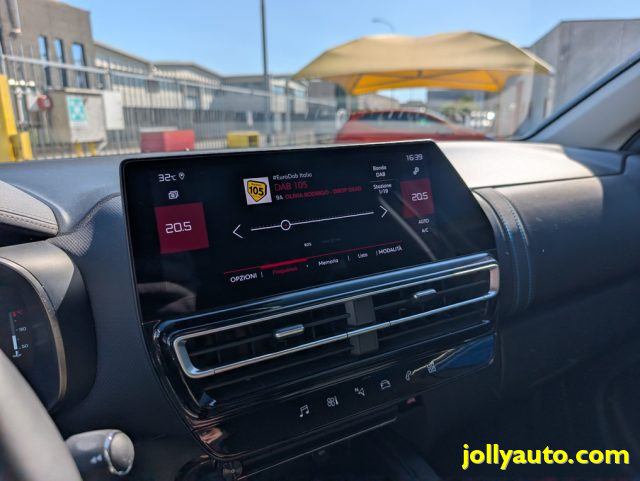 CITROEN C5 Aircross usata, con Fendinebbia