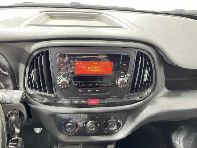 FIAT Doblo usata, con Sedile posteriore sdoppiato