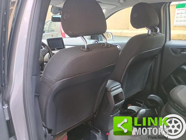 MERCEDES-BENZ B 180 usata, con Filtro antiparticolato