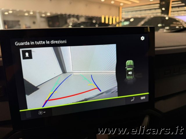 DACIA Duster usata, con USB