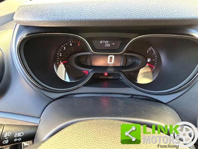 RENAULT Captur usata, con Cruise Control