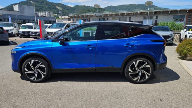 NISSAN Qashqai usata, con Cerchi in lega