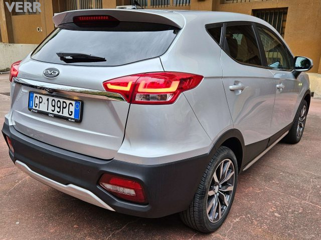 EVO Evo4 usata, con Boardcomputer