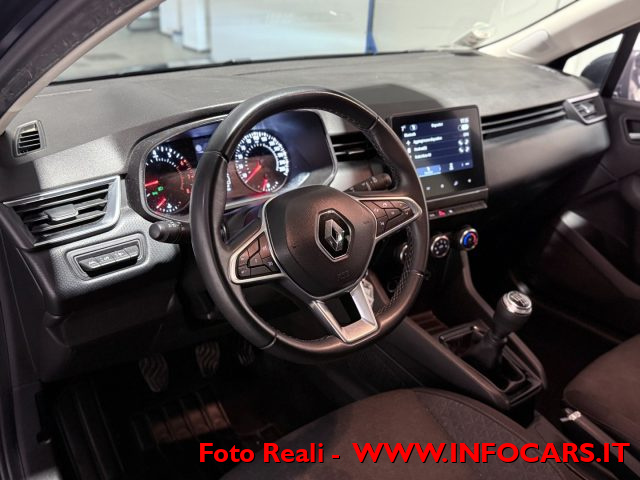 RENAULT Clio usata, con Climatizzatore