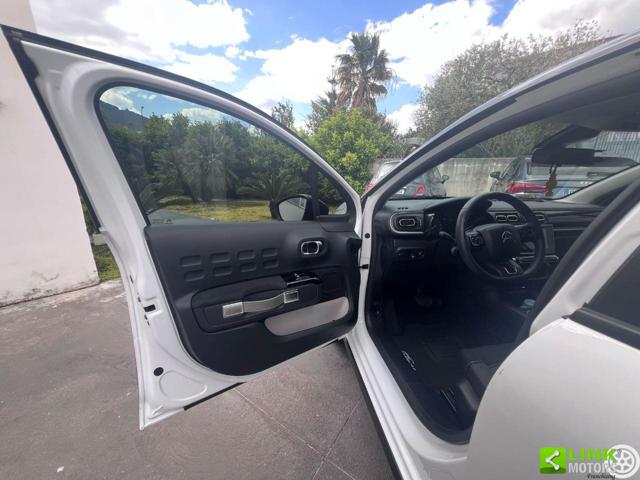 CITROEN C3 usata, con Sedile posteriore sdoppiato