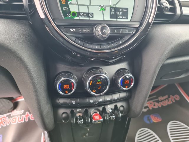 MINI Cooper usata, con Immobilizzatore elettronico