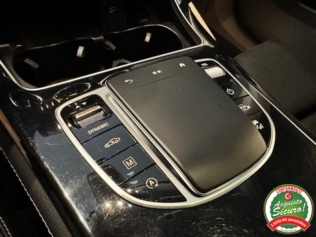 MERCEDES-BENZ GLC 300 usata, con Immobilizzatore elettronico