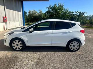 FORD Fiesta usata, con Climatizzatore