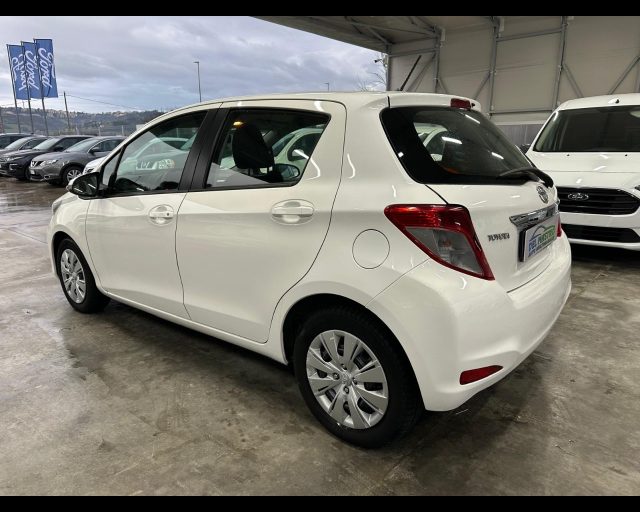 TOYOTA Yaris usata, con Climatizzatore