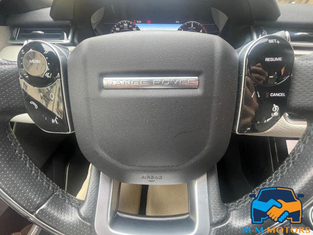 LAND ROVER Range Rover Velar usata, con Immobilizzatore elettronico