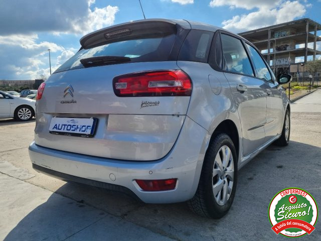CITROEN C4 Picasso usata, con Airbag laterali