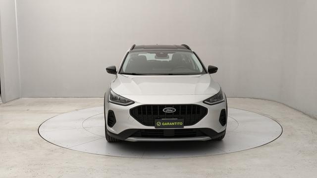 FORD Focus usata, con Cerchi in lega