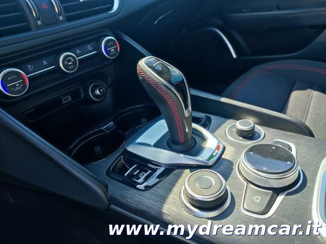ALFA ROMEO Giulia usata, con Immobilizzatore elettronico
