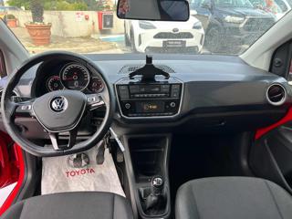 VOLKSWAGEN up! usata, con Cerchi in lega