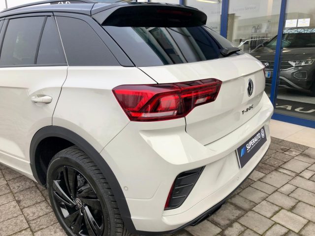 VOLKSWAGEN T-Roc usata, con Fari LED