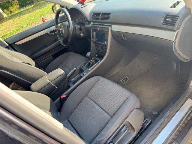 AUDI A4 usata, con Immobilizzatore elettronico