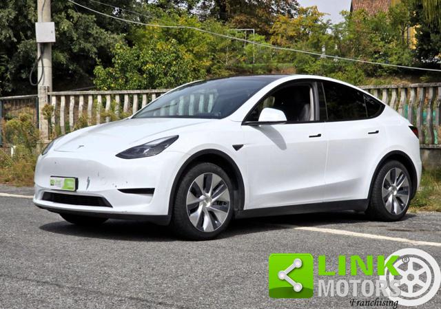 TESLA Model Y usata, con Autoradio