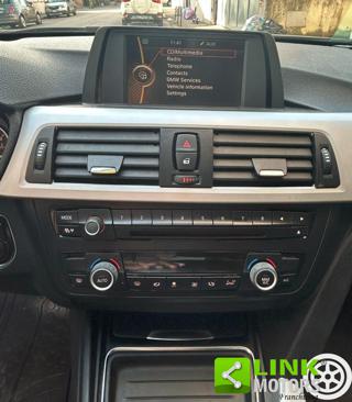 BMW 316 usata, con ESP