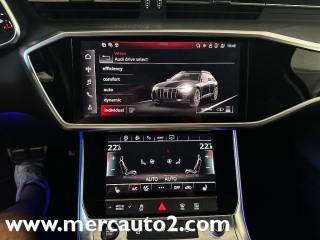 AUDI A6 allroad usata, con Sensore di pioggia