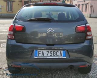 CITROEN C3 usata, con Climatizzatore