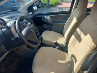 PEUGEOT 107 usata 10
