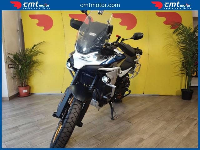 CF MOTO 800 MT usata 1