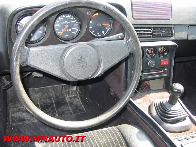 PORSCHE 924 usata 4