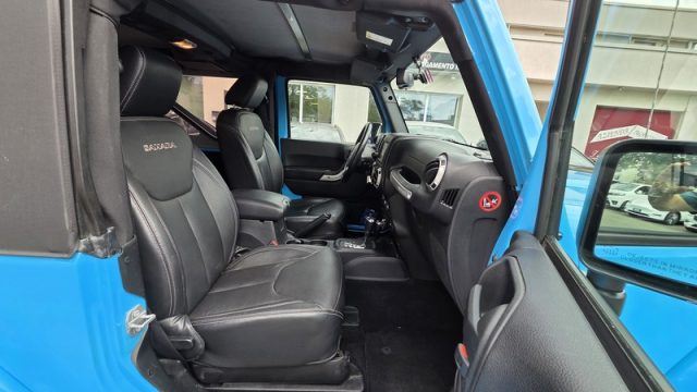 JEEP Wrangler usata, con Interni in pelle