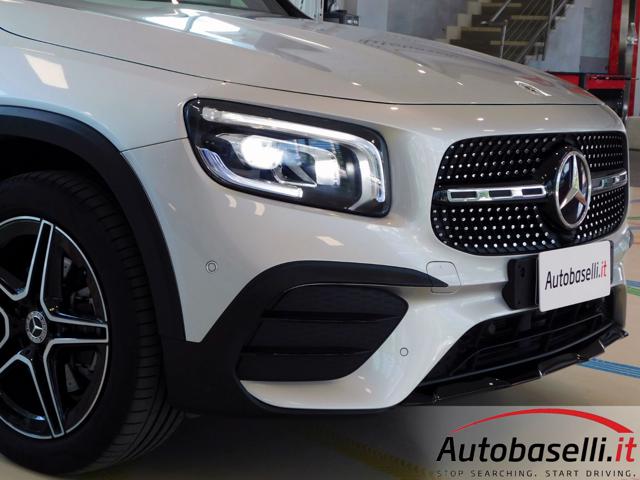MERCEDES-BENZ GLB 180 usata, con Controllo vocale