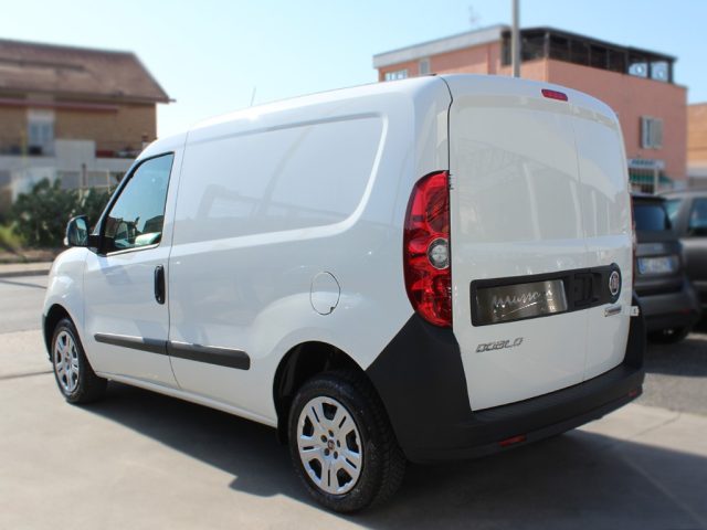 FIAT Doblo usata, con Chiusura centralizzata