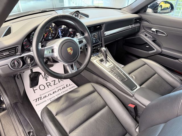 PORSCHE 911 usata, con Antifurto