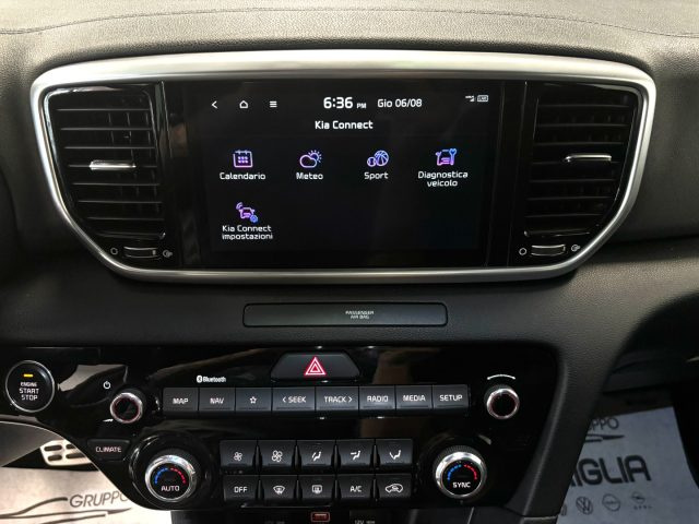 KIA Sportage usata, con Luci diurne LED
