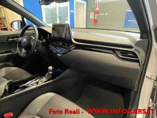 TOYOTA C-HR usata, con Chiusura centralizzata telecomandata