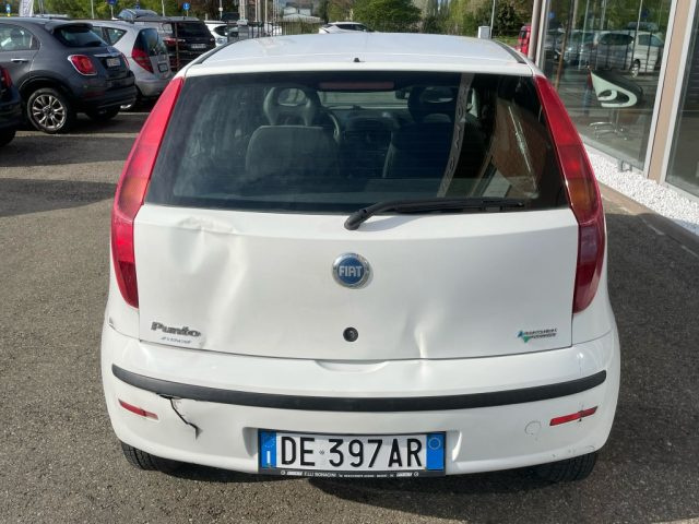 FIAT Punto usata, con Servosterzo