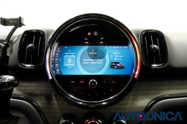 MINI Countryman usata, con Chiusura centralizzata