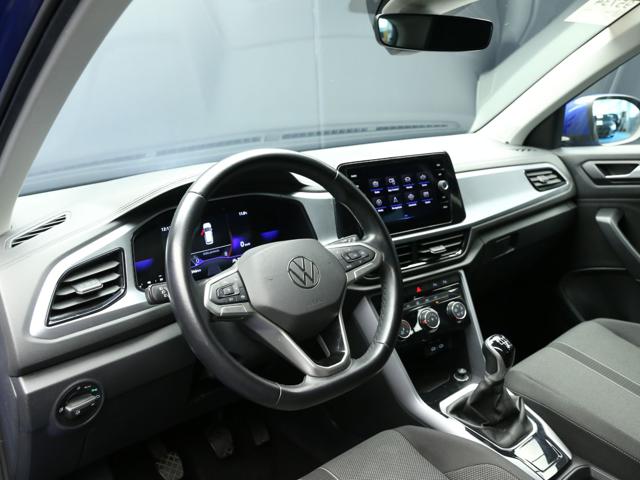 VOLKSWAGEN T-Roc usata, con Controllo trazione