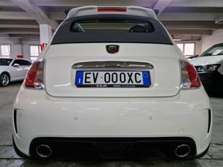 ABARTH 500C usata, con Alzacristalli elettrici