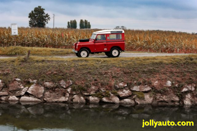 LAND ROVER Defender usata 18