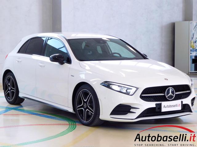 MERCEDES-BENZ A 180 usata, con Interni in pelle