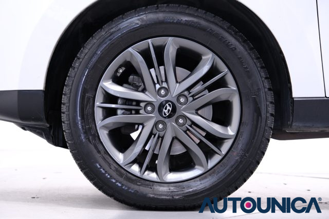 HYUNDAI iX35 usata, con Controllo trazione