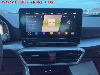 SEAT Leon usata, con Sedili sportivi