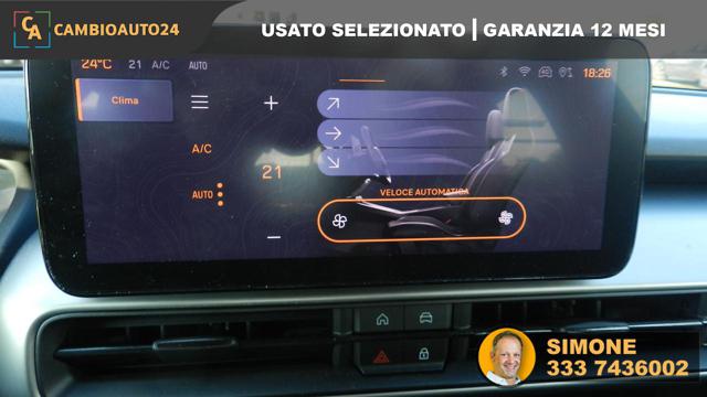 JEEP Avenger usata, con Controllo elettronico della corsia