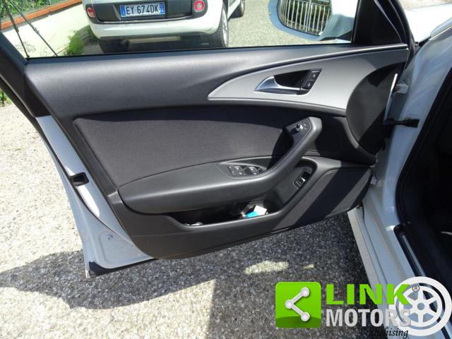 AUDI A6 usata, con Volante in pelle